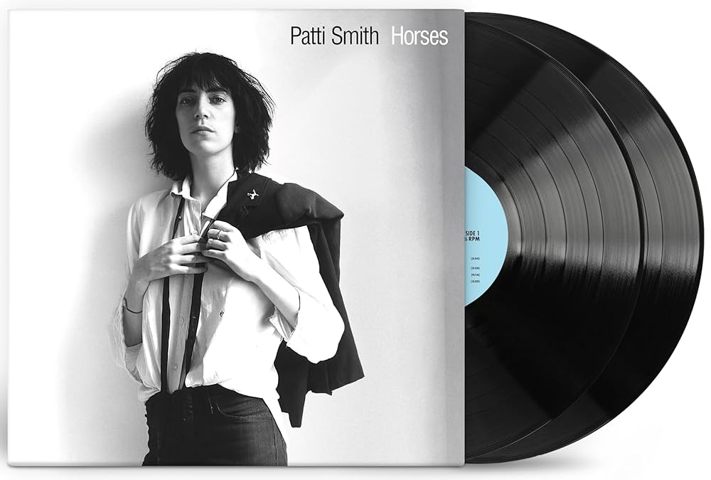 PATTI SMITH HORSES US オリジナル Patti Smith - Horses (50th Anniversary) - Amazon.com Music